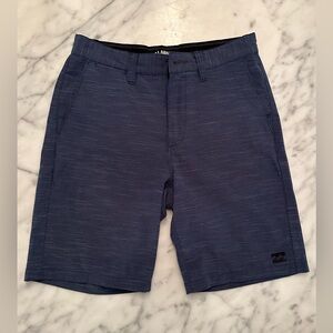 Billabong SUBMERSIBLES “shorts to swim in” - Men’s size 26